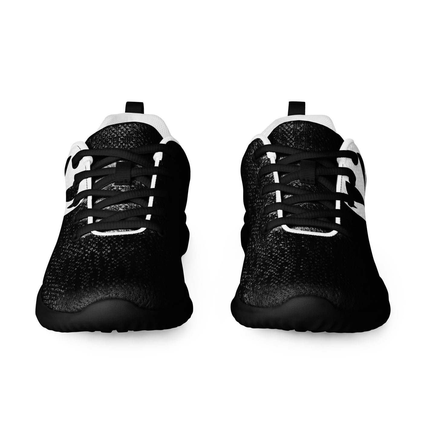 Classic MoFo Black Lace Ups